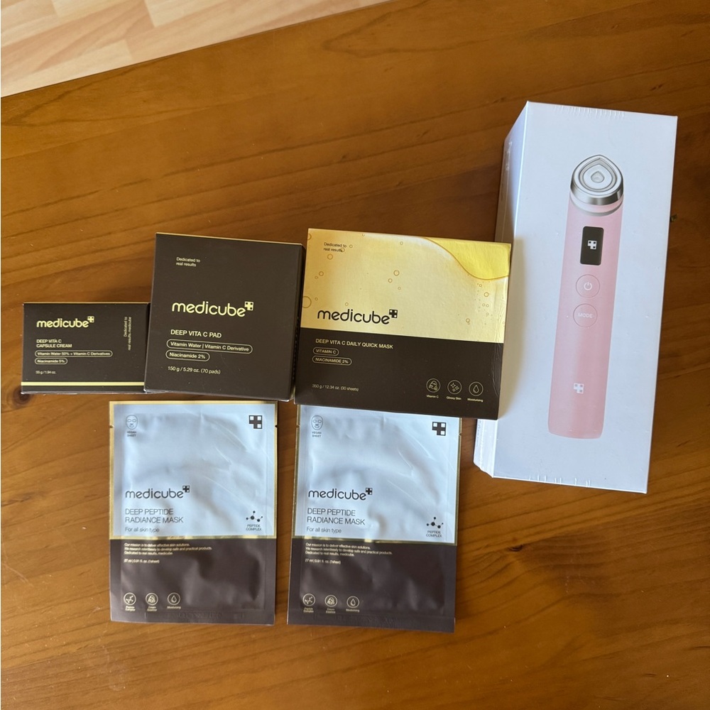 Medicube Age-R Booster Pro Set